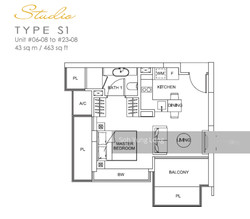Lincoln Suites (D11), Condominium #207812791